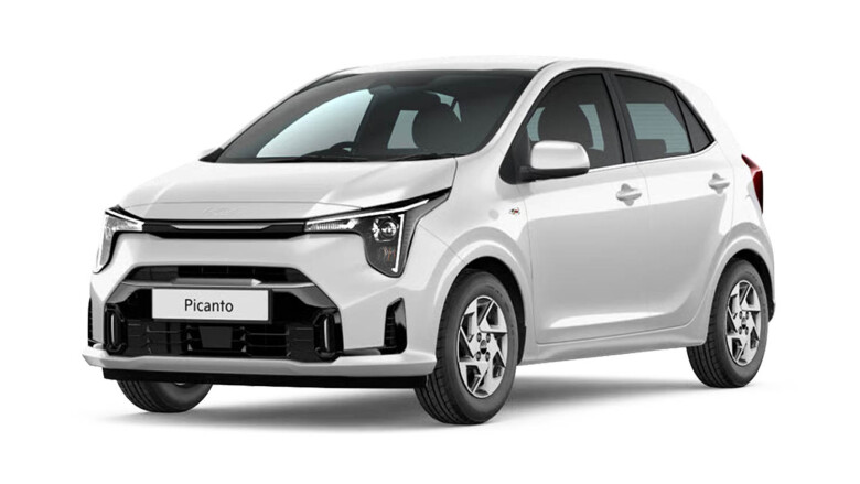 Kia Picanto 1.0 Pure 5dr Petrol Hatchback